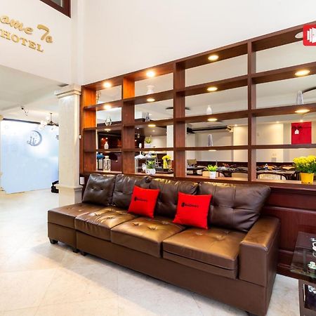 Reddoorz Ura Hotel Hung Phuoc 4 ホーチミン市 エクステリア 写真