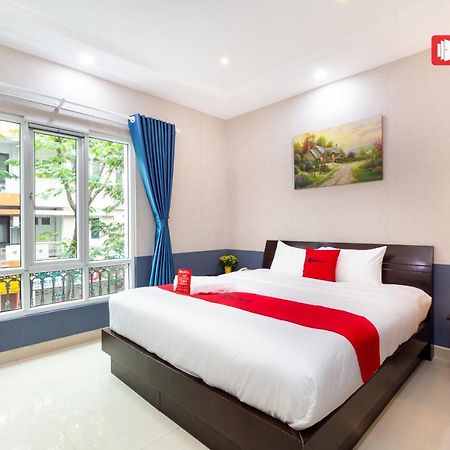 Reddoorz Ura Hotel Hung Phuoc 4 ホーチミン市 エクステリア 写真