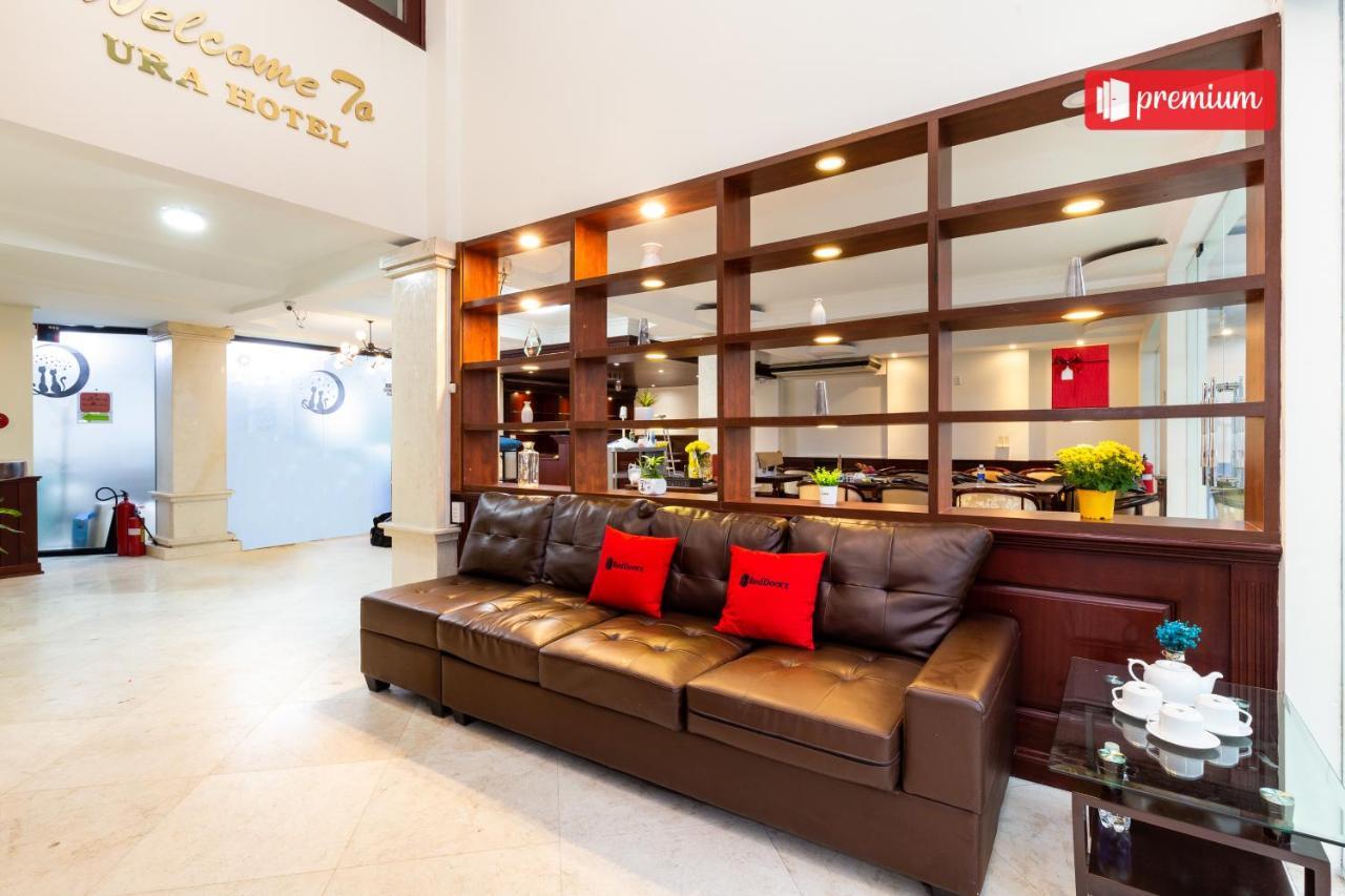 Reddoorz Ura Hotel Hung Phuoc 4 ホーチミン市 エクステリア 写真