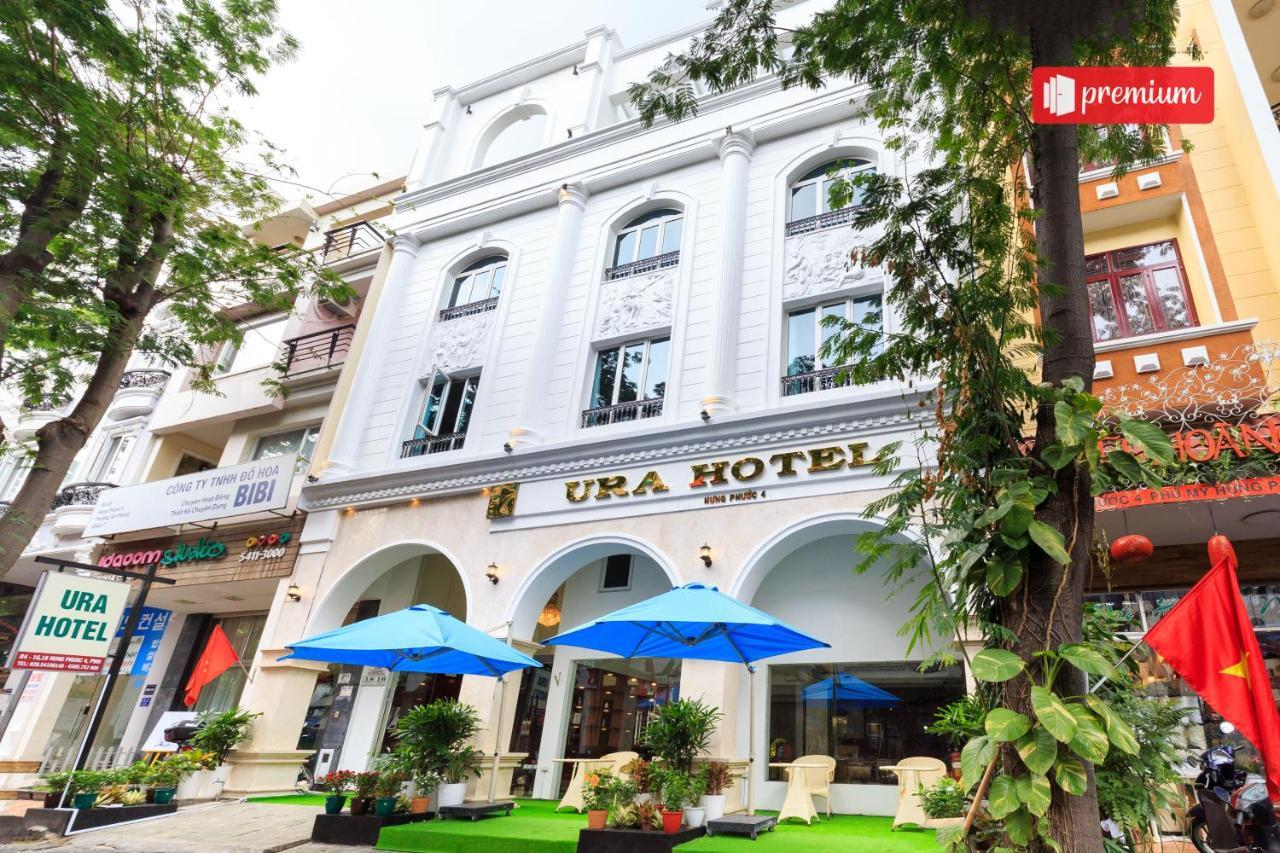 Reddoorz Ura Hotel Hung Phuoc 4 ホーチミン市 エクステリア 写真