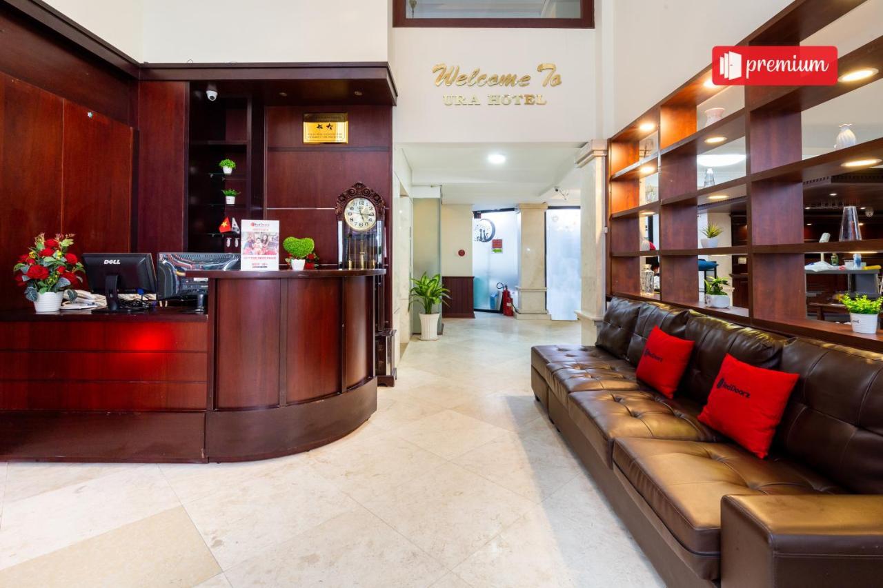 Reddoorz Ura Hotel Hung Phuoc 4 ホーチミン市 エクステリア 写真