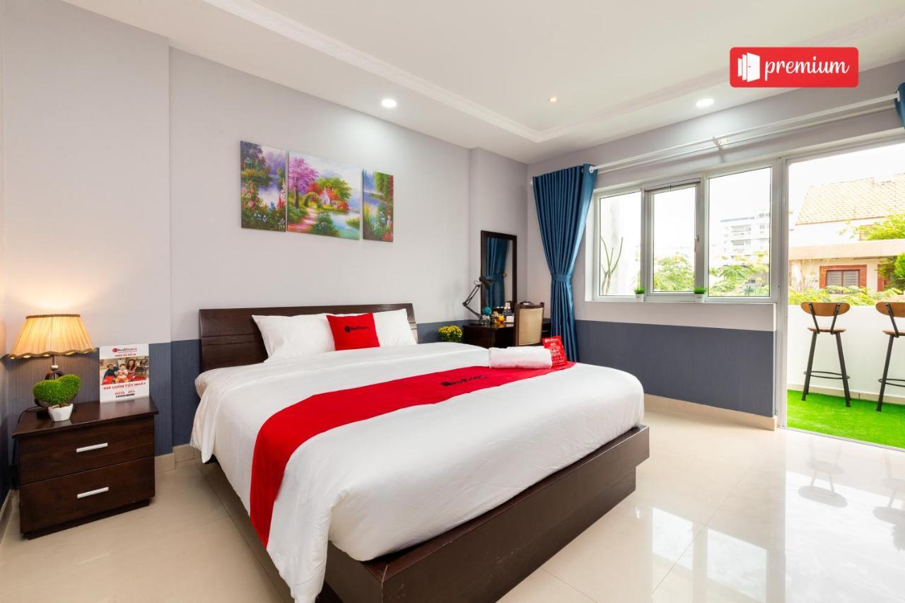 Reddoorz Ura Hotel Hung Phuoc 4 ホーチミン市 エクステリア 写真