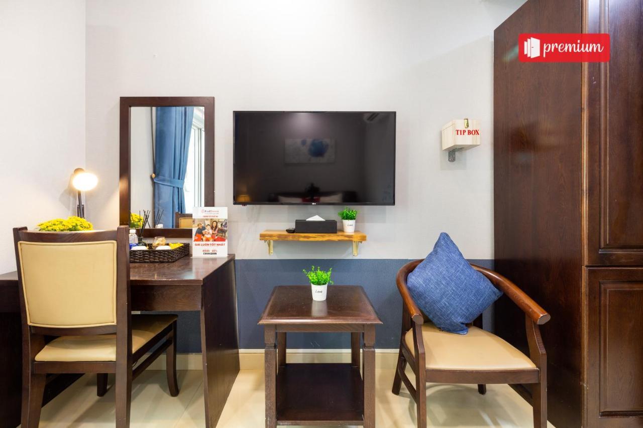 Reddoorz Ura Hotel Hung Phuoc 4 ホーチミン市 エクステリア 写真