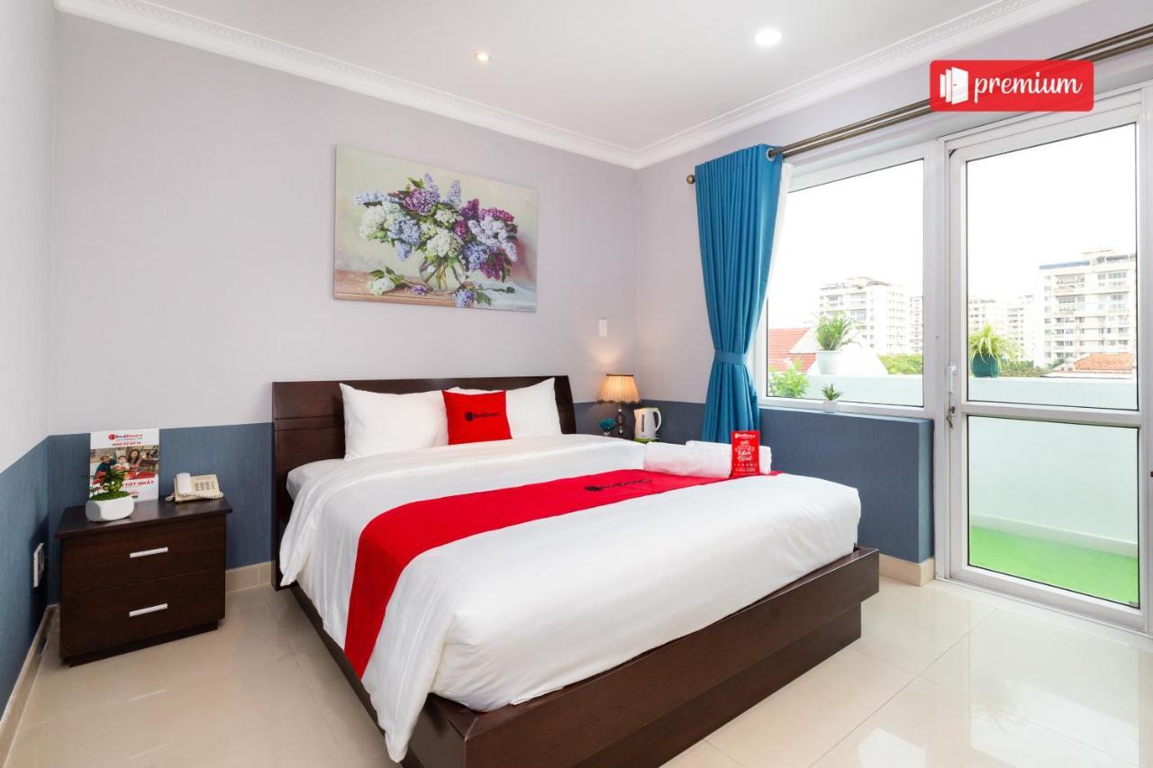 Reddoorz Ura Hotel Hung Phuoc 4 ホーチミン市 エクステリア 写真