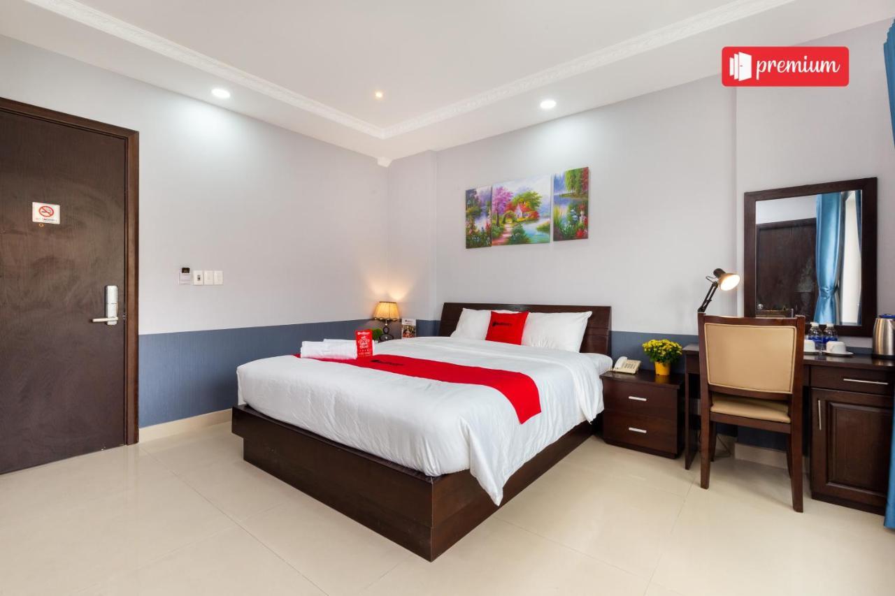 Reddoorz Ura Hotel Hung Phuoc 4 ホーチミン市 エクステリア 写真