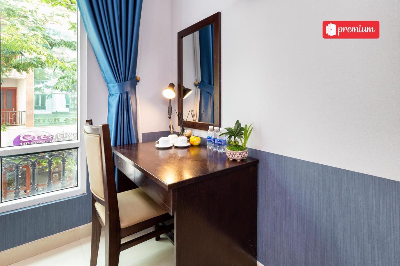 Reddoorz Ura Hotel Hung Phuoc 4 ホーチミン市 エクステリア 写真