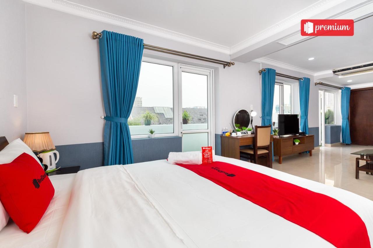 Reddoorz Ura Hotel Hung Phuoc 4 ホーチミン市 エクステリア 写真