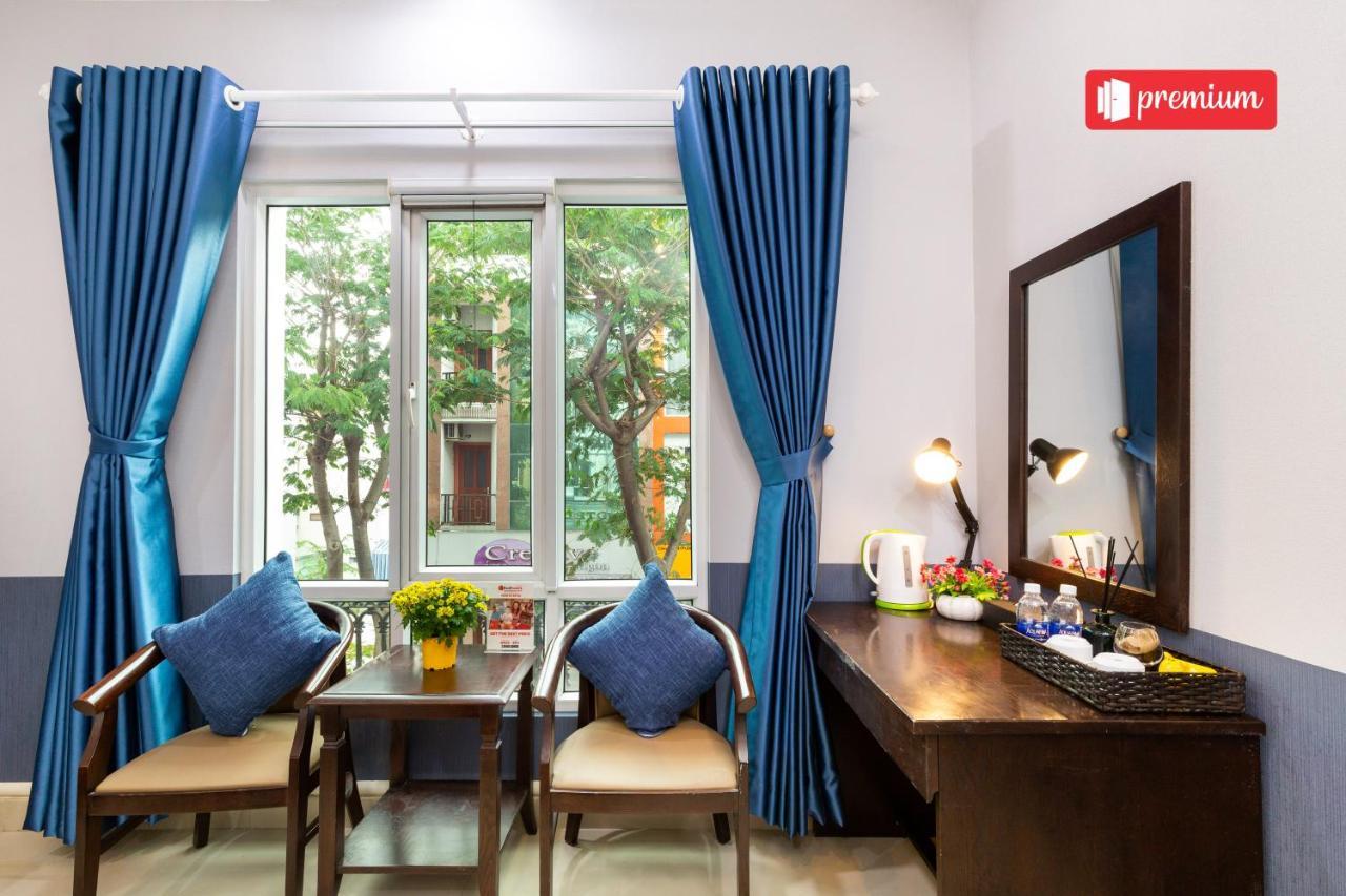 Reddoorz Ura Hotel Hung Phuoc 4 ホーチミン市 エクステリア 写真