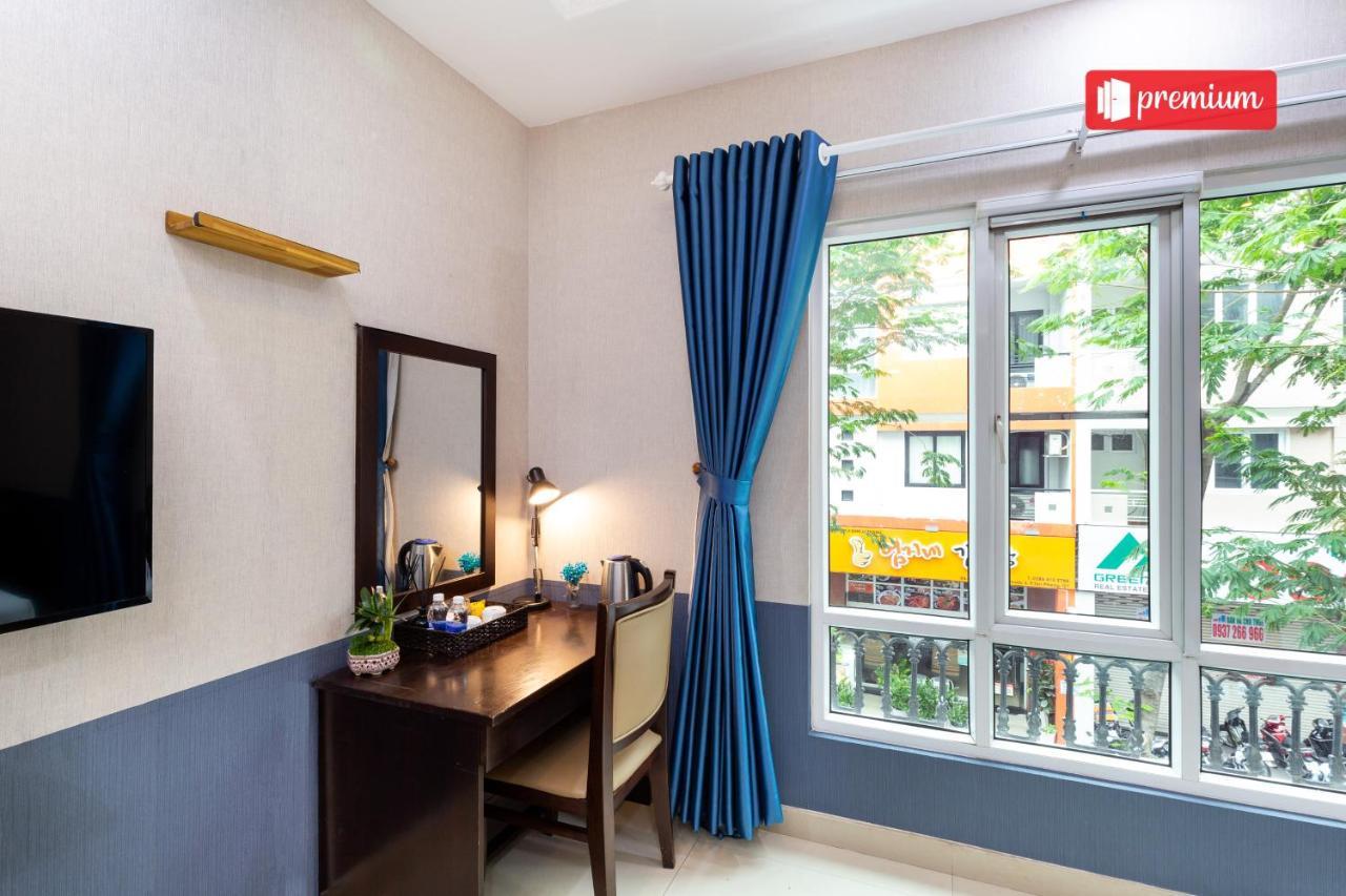 Reddoorz Ura Hotel Hung Phuoc 4 ホーチミン市 エクステリア 写真